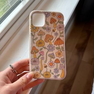 Relative new Plant Pela Case for the IPhone 11.